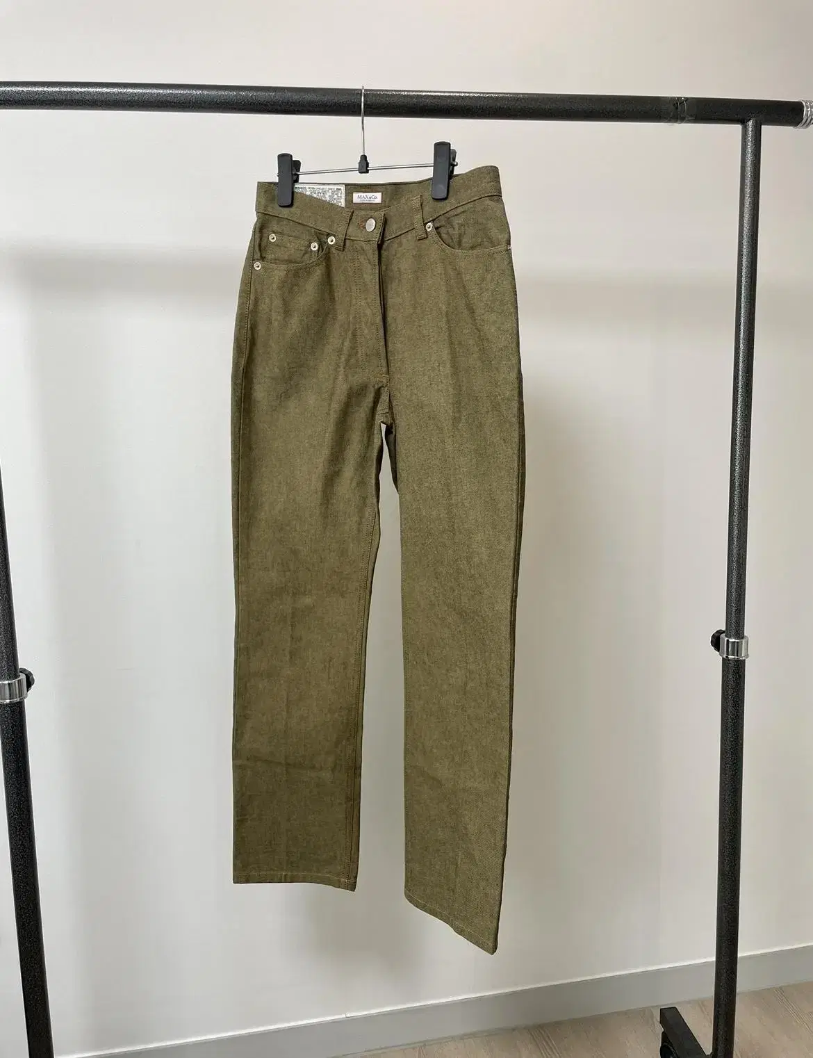 (26) MAX&Co DENIM PROJECT Denim Pant